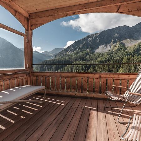 Hotel Alpensonne - Panoramazimmer & Restaurant Ароза Номер фото